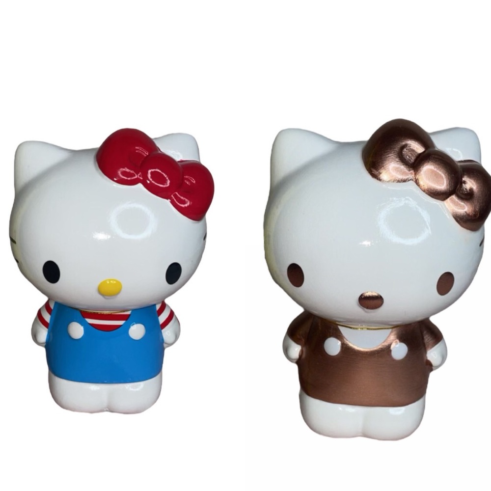 Hello Kitty pencil cup holders
